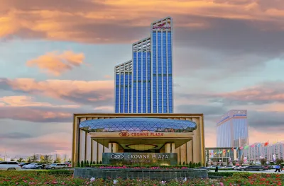 Crowne Plaza Lanzhou Hotels in 