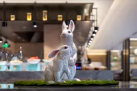 New Juntai Hotel - breakfast