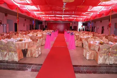 連平源善農莊 Hotels in Lianping
