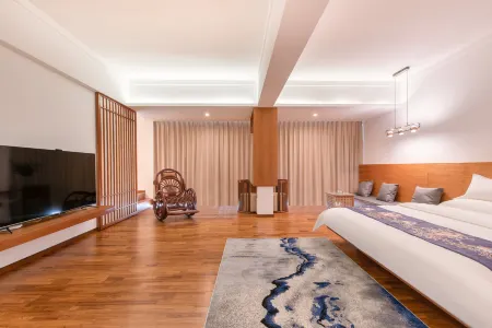 No.52 Creative Workshop Hotel (Zhengzhou Xinzheng International Airport)