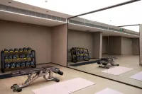 Century Margin International Hotel - Gym