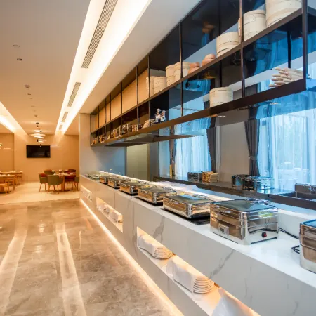 ShanWai WenYuan Hotel