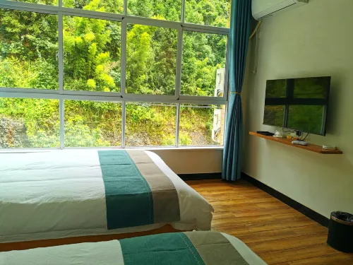 Yingtian B&B - مطابخ