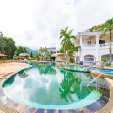 Jiangmen Gudou Hot Spring Yaheju Villa