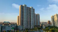 Xana Hotelle Hotel (Zhengzhou Yijia Jiaju Wangzhai Subway Station) Hotel in zona Comprehensive Training Hall， Physical Education College of Zhengzhou University