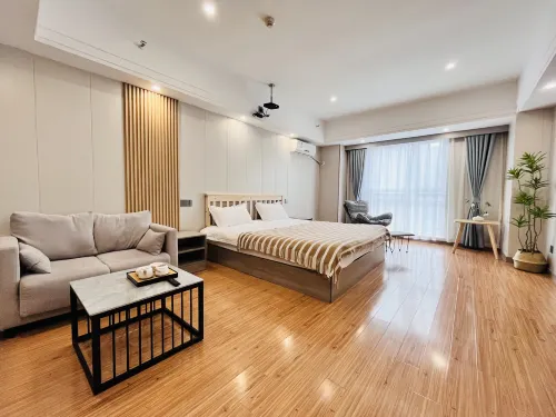 Yiheng Hotel (Shijiazhuang Yuhua Wanda Plaza Branch) - Apartments