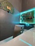 Changsha Yihuan hotel (Changsha Huanghua Airport Yong'an Branch) - bar