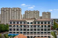 JI Hotel (Shanghai Chongming Changxingdao) Hoteles en Shanghái