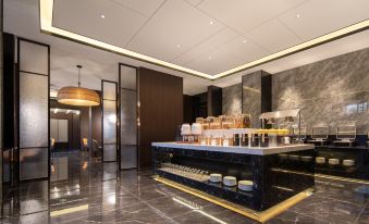Morandi Hotel(Zibo Bagudajishanxianghui Store)