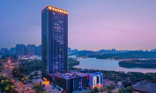 Vienna International Hotel (Bengbu Wanda Store)