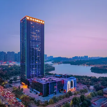 Vienna International Hotel (Bengbu Wanda Store)