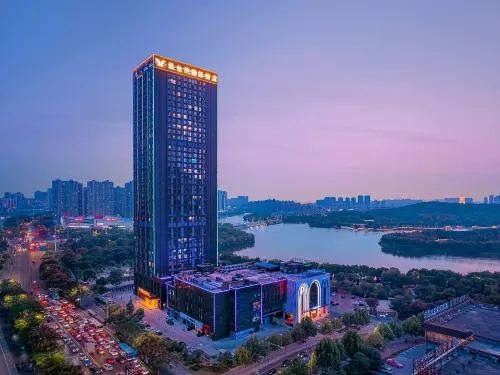 Vienna International Hotel (Bengbu Wanda Store) Hotels in Bengbu