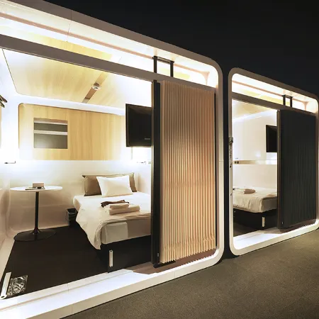 First Cabin Midosuji Namba