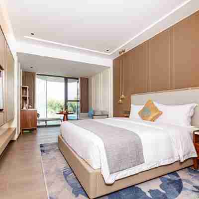 西昌邛海賓館 Rooms