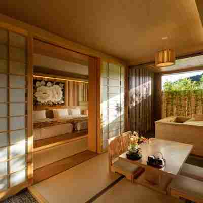 Hoshikage Ryokan Rooms