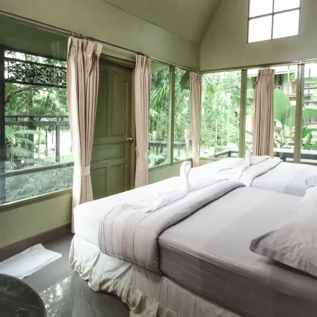 Pai Panalee the Nature Boutique Hotel