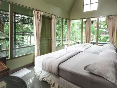 Pai Panalee the Nature Boutique Hotel Hotels in Pai