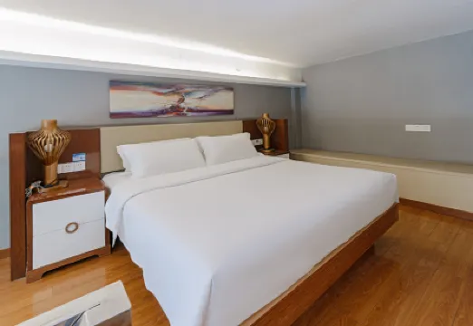 Elegant Hotel Guangzhou South Railway Station