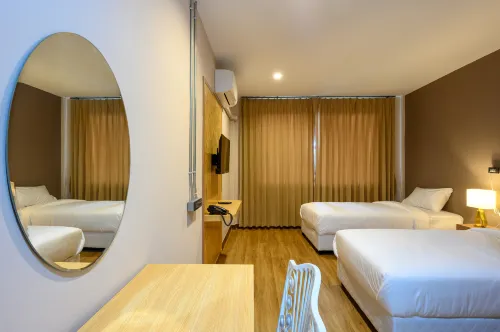 Grand Hotel Buriram - 3-Star