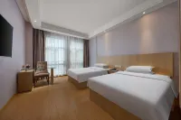 Starway Hotel (Hangzhou Qianjiang Shijicheng) Hotels near Xiaoshidai Square