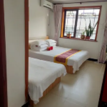 北京龍鳳宅園客棧