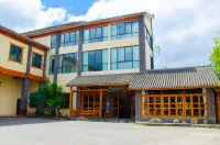 Nanchuan Renxing Jinshanhong Homestay Hotel in zona Shuijiang Station