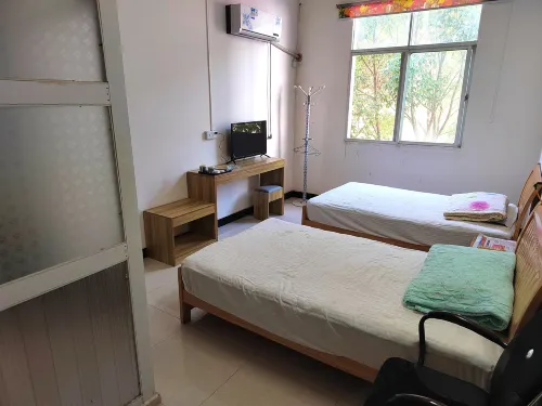 โรงแรมเหอเจีย - ห้องครัว