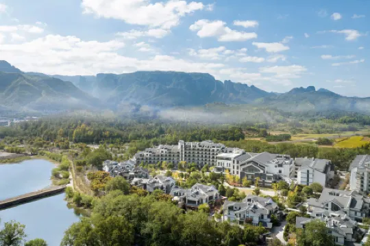 台州神仙居希爾頓逸林酒店