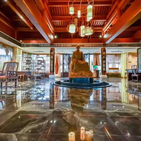 Huatan Keshe Hotel