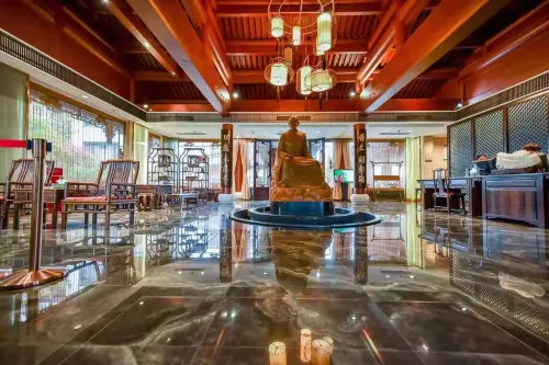 Huatan Keshe Hotel