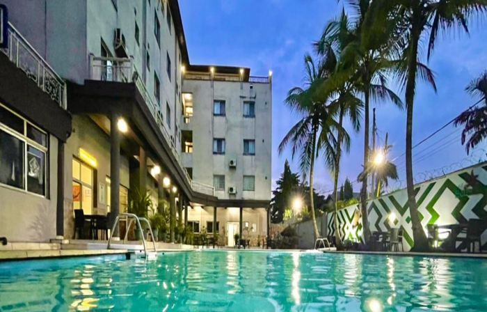 Bougainvillea Hotel