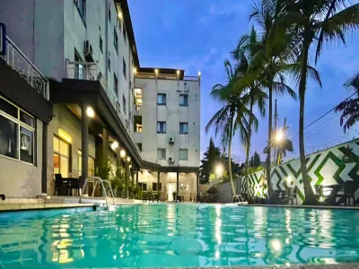 Bougainvillea Hotel Hotels in Port Harcourt