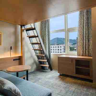 グリッズプレミアムホテル小樽 Rooms