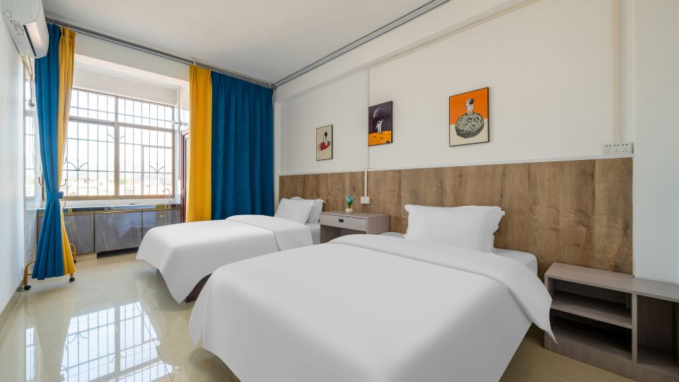 Nanning Wuming Suyuanli Homestay