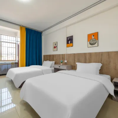 Nanning Wuming Suyuanli Homestay Hotels near Huahua World