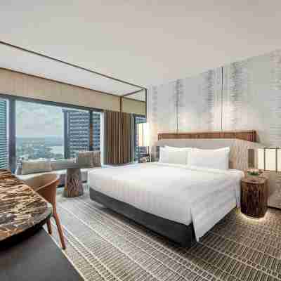 Pan Pacific Singapore Rooms