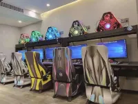 Wall Street E-sports Hotel