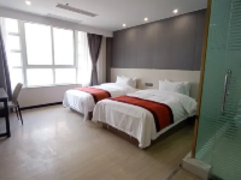 Siyang Yigang Hotel (Hemei Shop) Hotels in Siyang