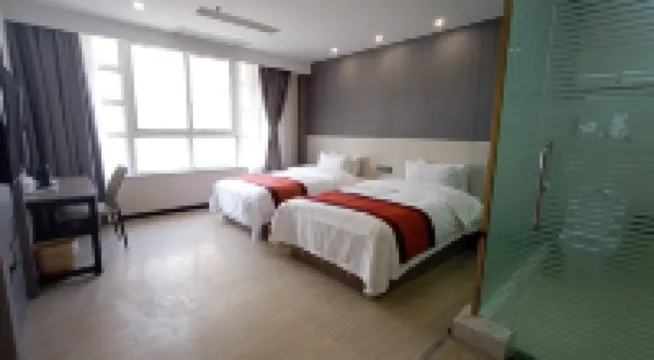 Siyang Yigang Hotel (Hemei Shop)