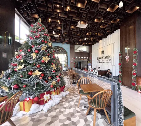 Tdmaison Отели рядом с Вунгтау