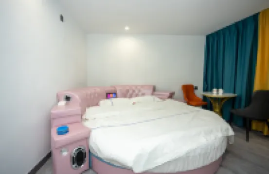 Shantou Chengshi Apartment (Chencuohe High-Speed Railway Station)