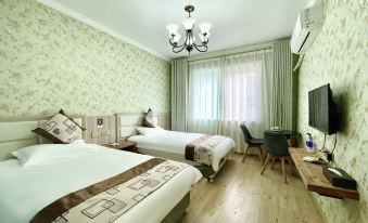 Hangzhou Lin'an Daming Spring Inn (Daming Mountain)