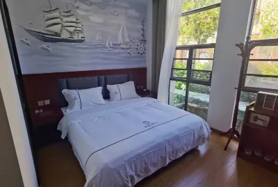 Xiushui Shangting Hotel Hotels near Donghuzhai Scenic Area