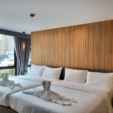 S3 Siam Bangkok Hotel