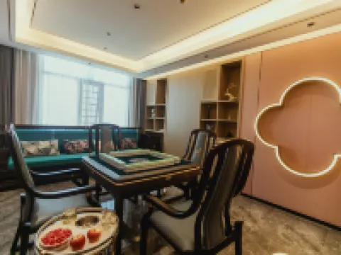 盛豪大飯店（鹽源縣人民醫院店） 鹽源住宿飯店