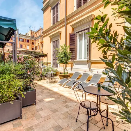 Roman Terrace