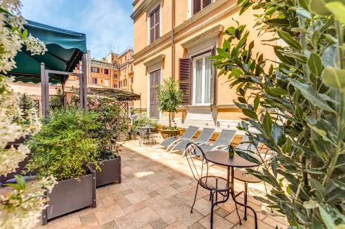 Roman Terrace