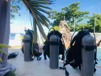 AoJing Diving Resort - Beach