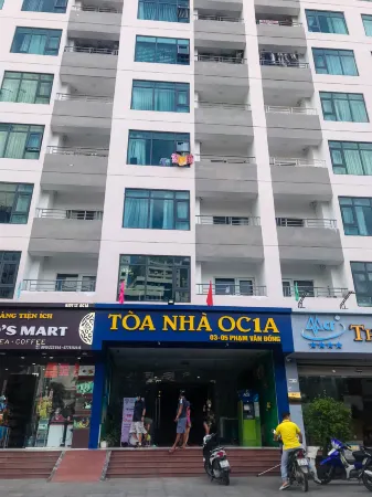 Mường Thanh Viễn Triều Apartment - Review Nha Trang
