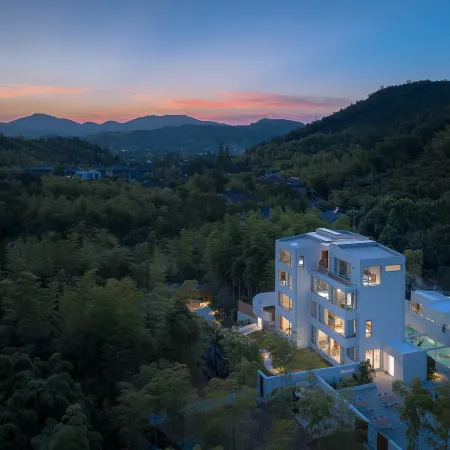 Huzhou Miaoxi Boutique B&B